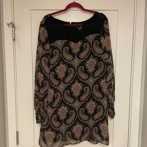 Super cute paisley dress